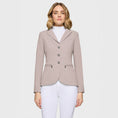 Load image into Gallery viewer, Samshield® Victorine Crystal Fabric Women's Show Jacket SS26