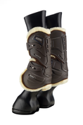 Load image into Gallery viewer, Stübben Hybrid Tendon Boots Fleece