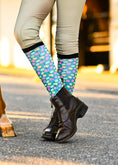 Load image into Gallery viewer, Dreamers & Schemers LUXE LAYERS YOUTH Pair & A Spare Boot Socks