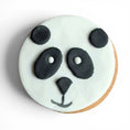 Load image into Gallery viewer, Cuddly Panda – Sprinkles & Sparkles Single Horse Treat