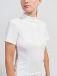 Load image into Gallery viewer, Samshield Women's Scarlett Short Sleeve Show Shirt