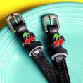 Load image into Gallery viewer, Mane Jane Cherry Spur Strap