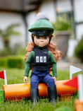 Load image into Gallery viewer, LeMieux® Toy Rider Body Protector and Number Bib