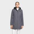 Load image into Gallery viewer, Samshield Delfina Ladies Long Waterproof Jacket FW24