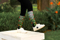 Load image into Gallery viewer, Dreamers & Schemers JINGLE JUICE Pair & A Spare Boot Socks