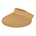 Load image into Gallery viewer, San Diego Hat Company Women's Ultrabraid Large BrimVisor