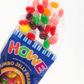 Load image into Gallery viewer, Howe Fruit Jelly Beans 6 oz. Bag