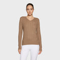 Load image into Gallery viewer, Samshield® Ladies Lisa Winter Pull Over Sweater FW24