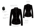 Load image into Gallery viewer, Samshield® Victorina Women's Show Jacket SS26