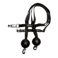 Load image into Gallery viewer, Horseware Quiet Drop Safety Cross Ties (2 Pack)