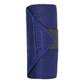 Load image into Gallery viewer, VACS V3 Standing Bandage w: Velcro Navy Blue 12ft