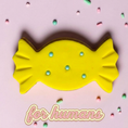Load image into Gallery viewer, Sweet Surprise – Sprinkles & Sparkles Single Sugar Cookie for Humans