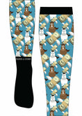 Load image into Gallery viewer, Dreamers & Schemers CASH MONEY Pair & a Spare Boot Socks