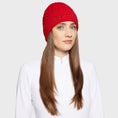 Load image into Gallery viewer, Samshield® Mira Crystal Knitted Beanie FW25