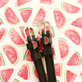Load image into Gallery viewer, Mane Jane WATERMELON Spur Straps