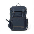 Load image into Gallery viewer, Grand Prix Deluxe Backpack-Navy