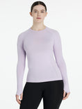 Load image into Gallery viewer, LeMieux® Britney Seamless Long Sleeve Top