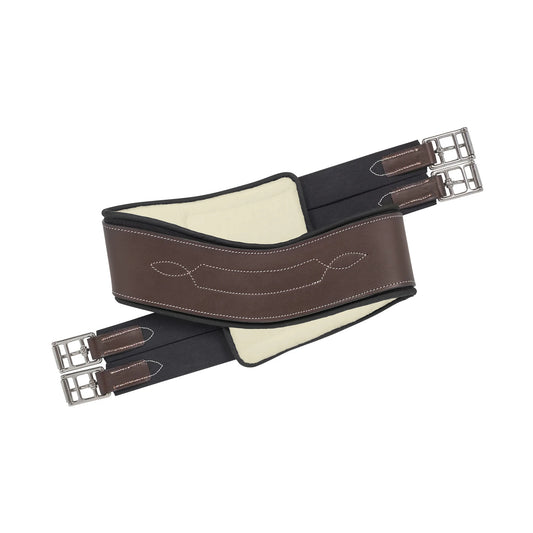 EquiFit® Anatomical Hunter Girth with SheepsWool™ Liner