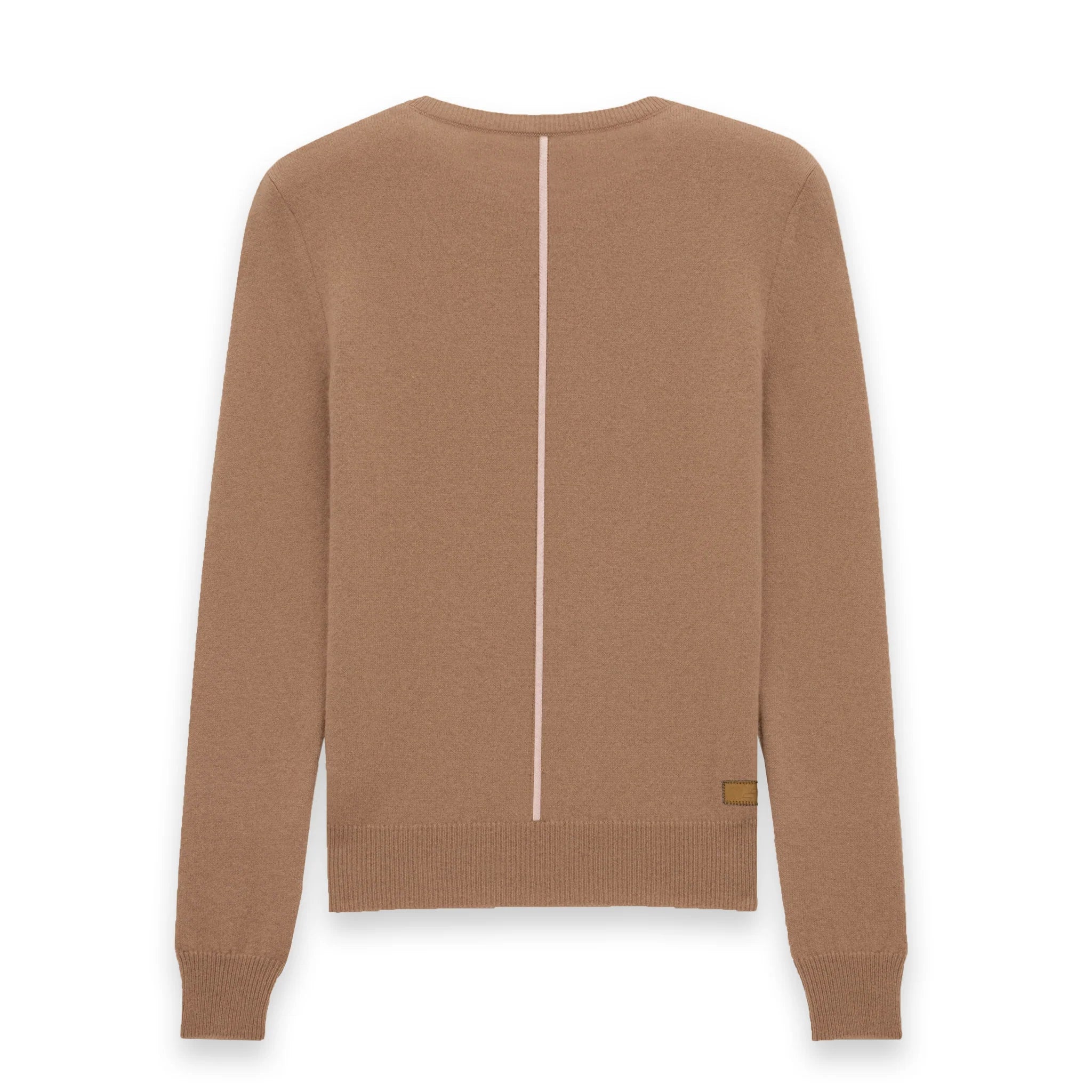 STRUCK Women's Cashmere Blend Crewneck Sweater