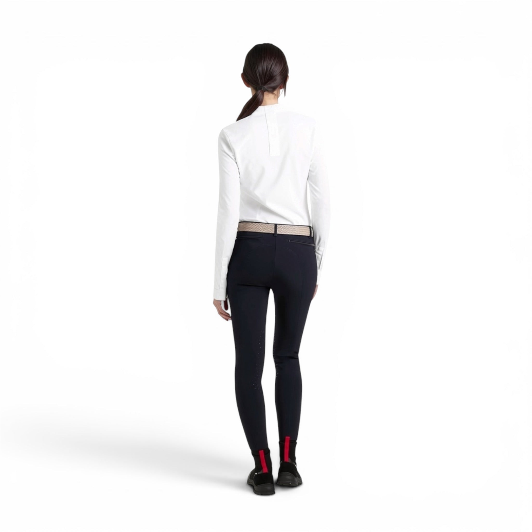 EGO7 Carmen Long Sleeve Show Shirt SS26
