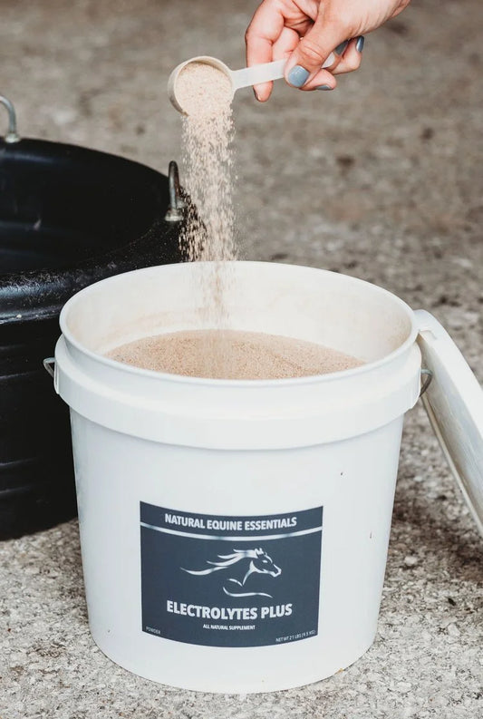 Natural Equine Essentials Electrolytes Plus