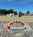 Load image into Gallery viewer, Hunter/Jumper Equestrian Beaded Bracelet
