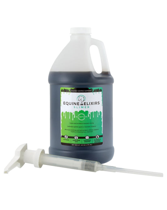 Equine Elixirs SLIMER® Liquid Gastric Support