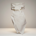 Load image into Gallery viewer, Stock Tie Pin Dubois Cheval

