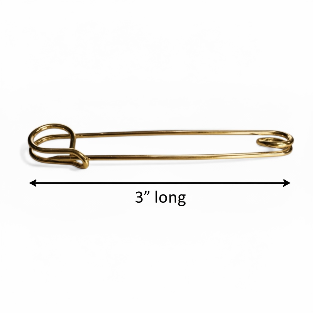 Stock Tie Pin Dubois Cheval