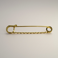 Load image into Gallery viewer, Stock Tie Pin Dubois Cheval
