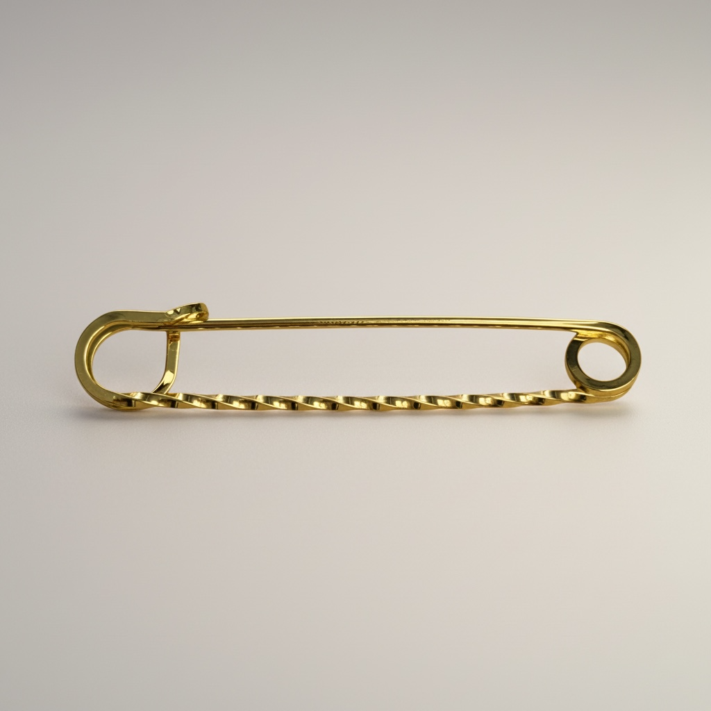 Stock Tie Pin Dubois Cheval