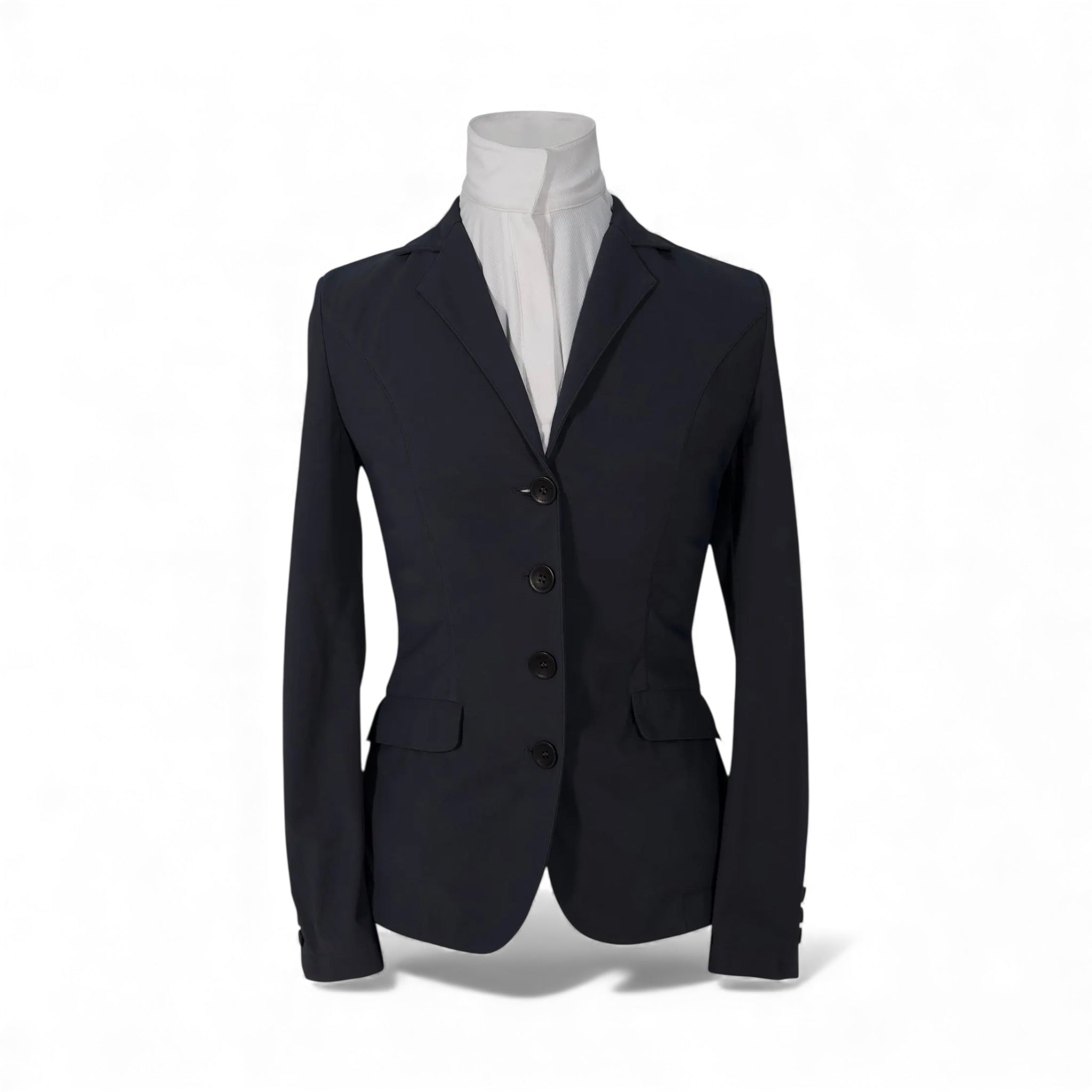 Grand Prix Saltare Dolce 4 Button Riding Jacket