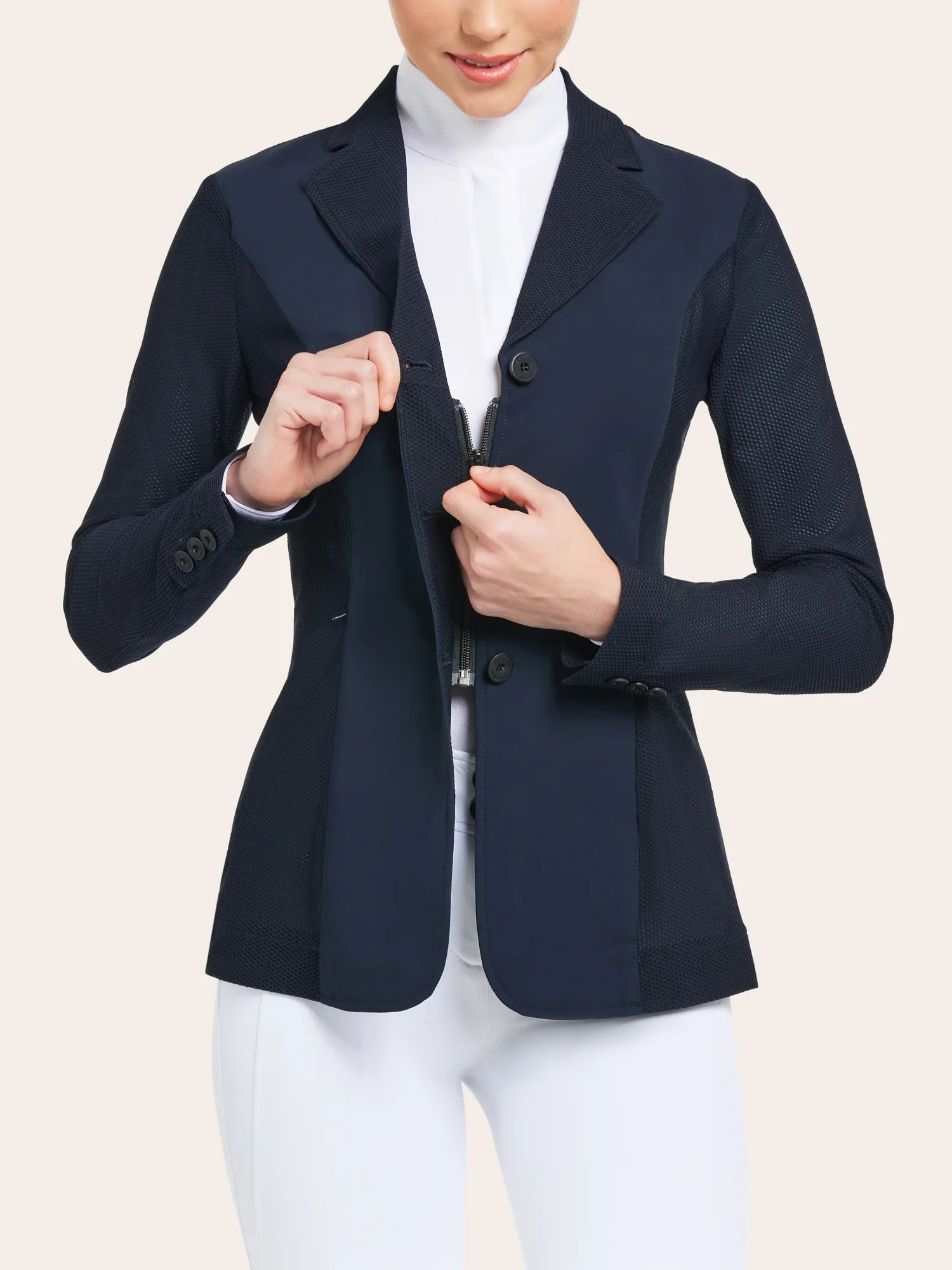 RJ Classics Ladies Harmony Mesh Show Coat