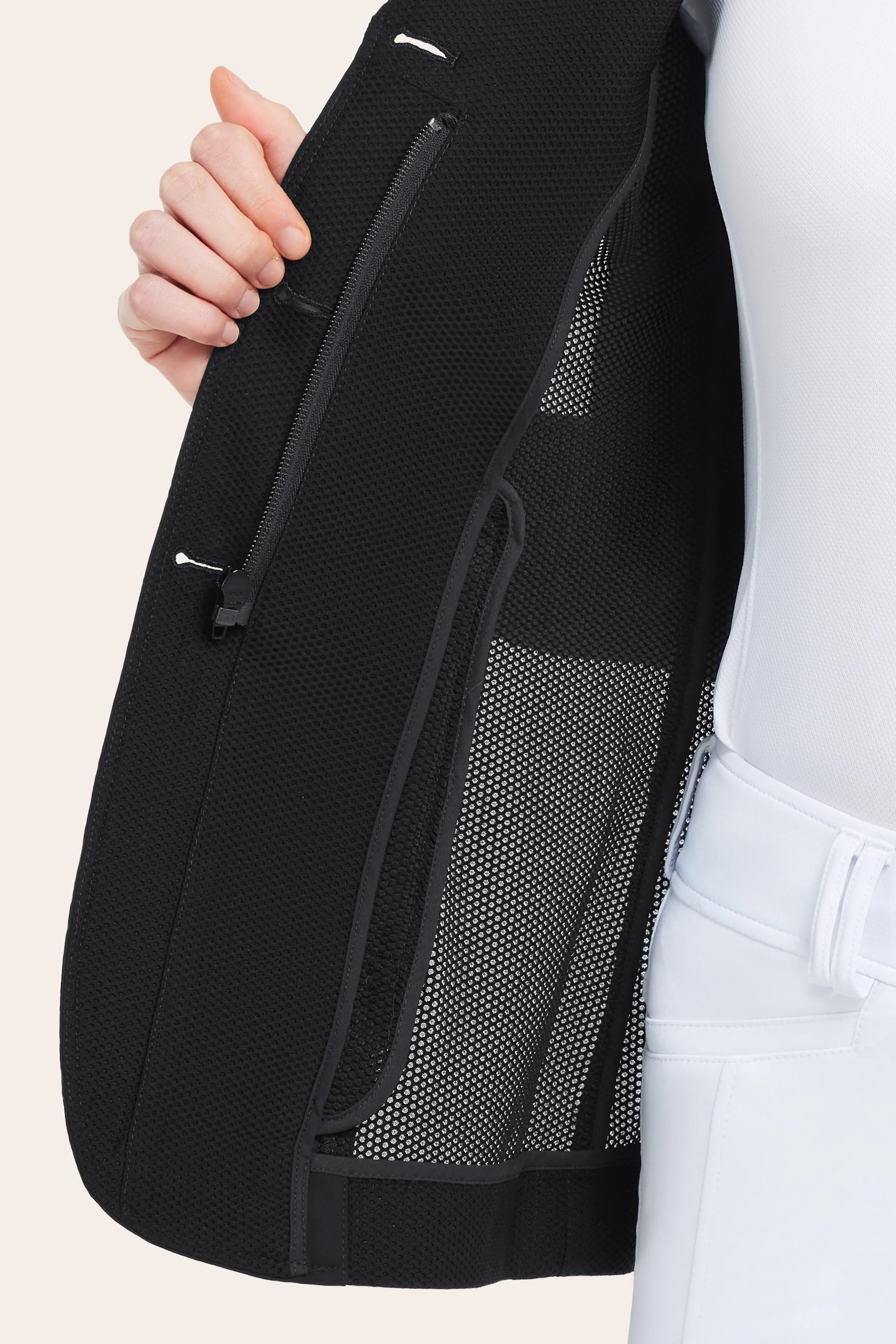 RJ Classics Ladies Harmony Mesh Show Coat