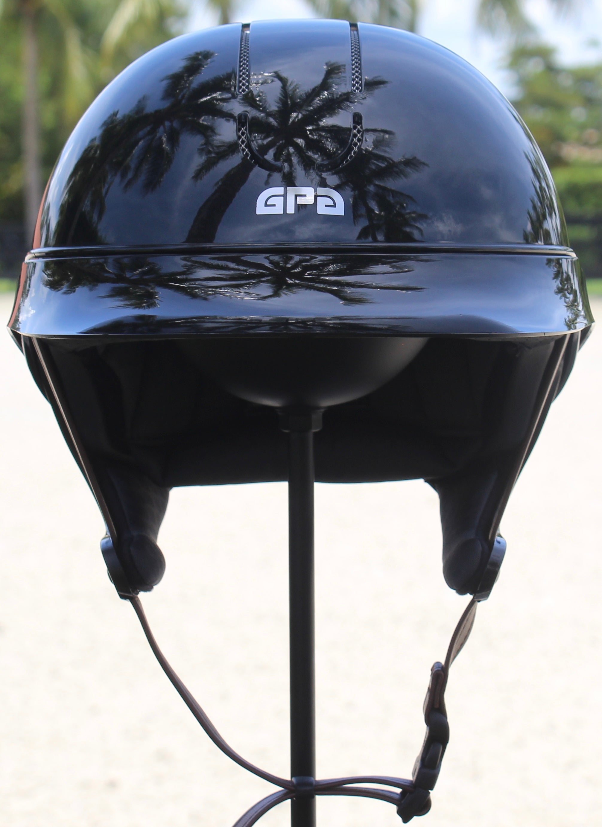 GPA Speed Air Global TLS Helmet