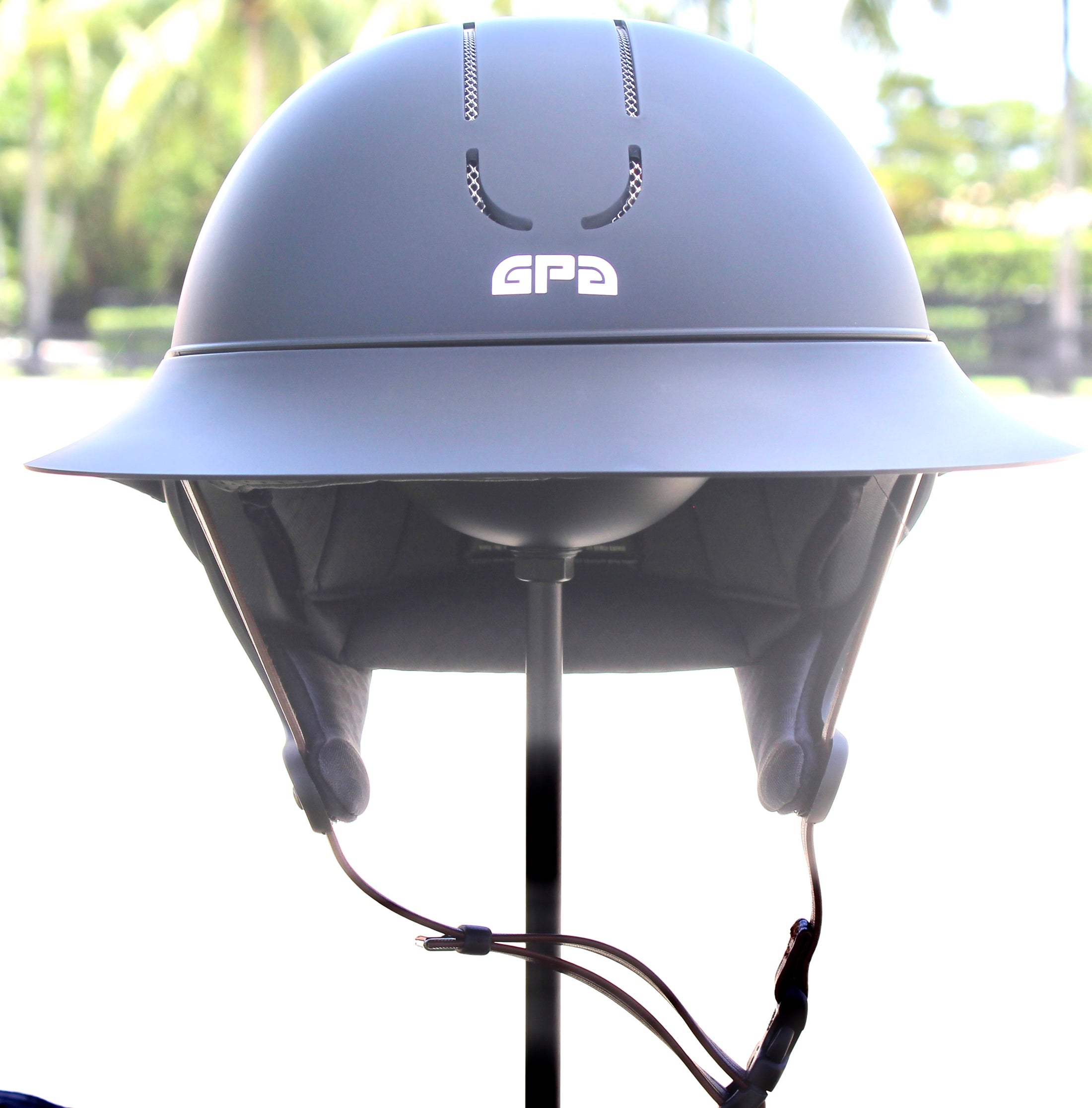 GPA First Lady Global TLS Helmet