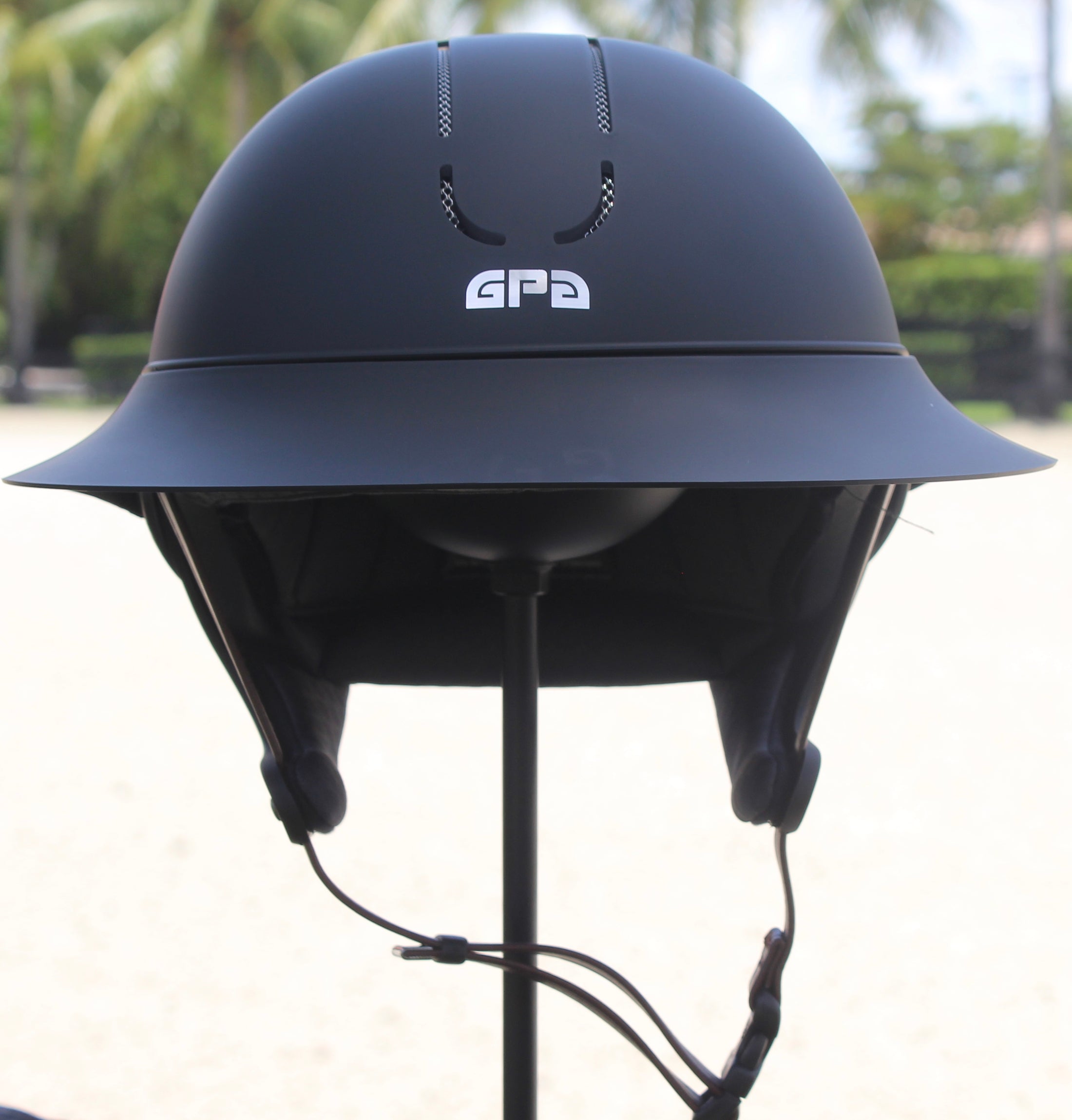 GPA First Lady Global TLS Helmet