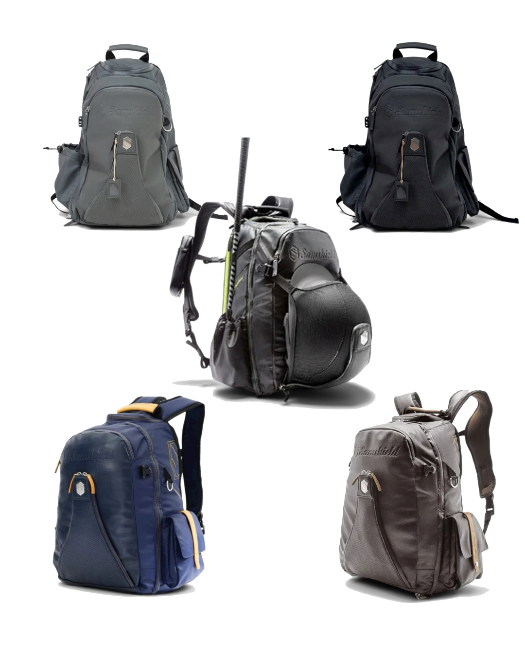 Samshield® Iconpack