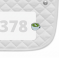 Load image into Gallery viewer, Matcha Number Pin Charms by Dubois Cheval
