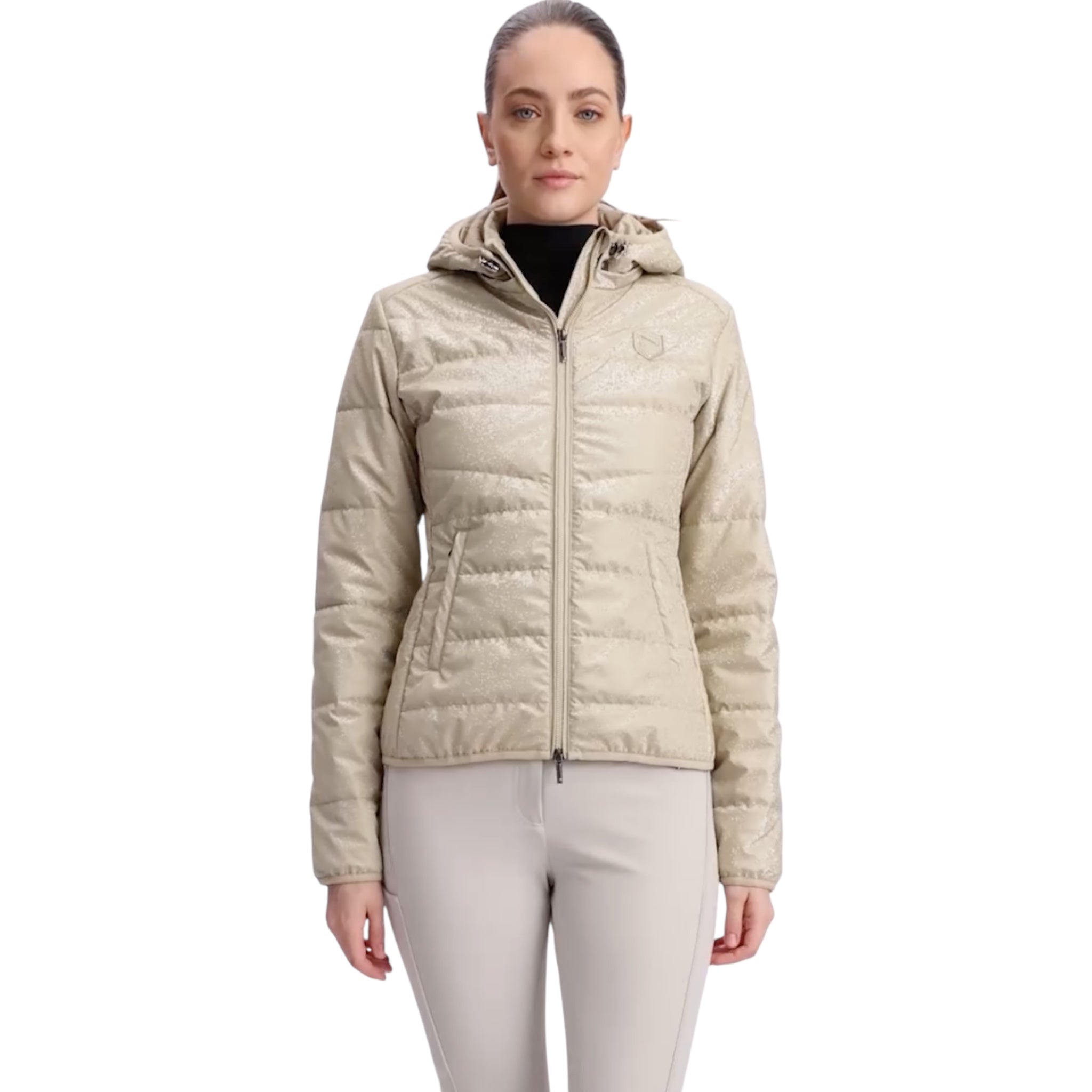 Samshield® Women's Puffer Davos-Ice SS26