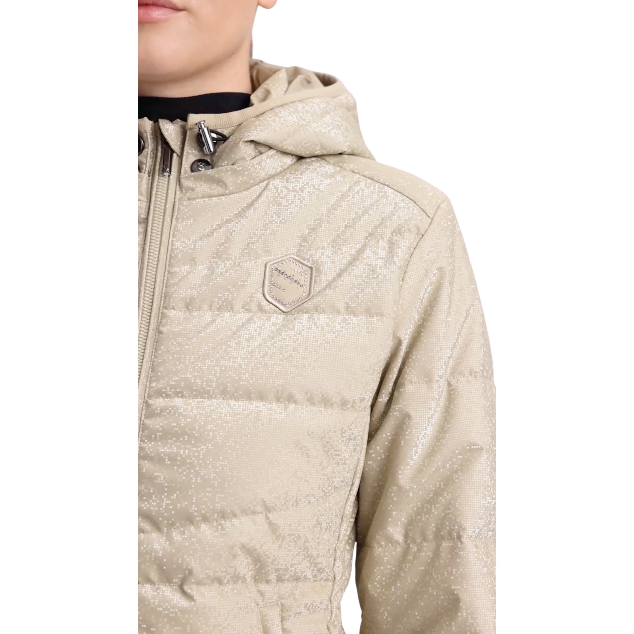 Samshield® Women's Puffer Davos-Ice SS26