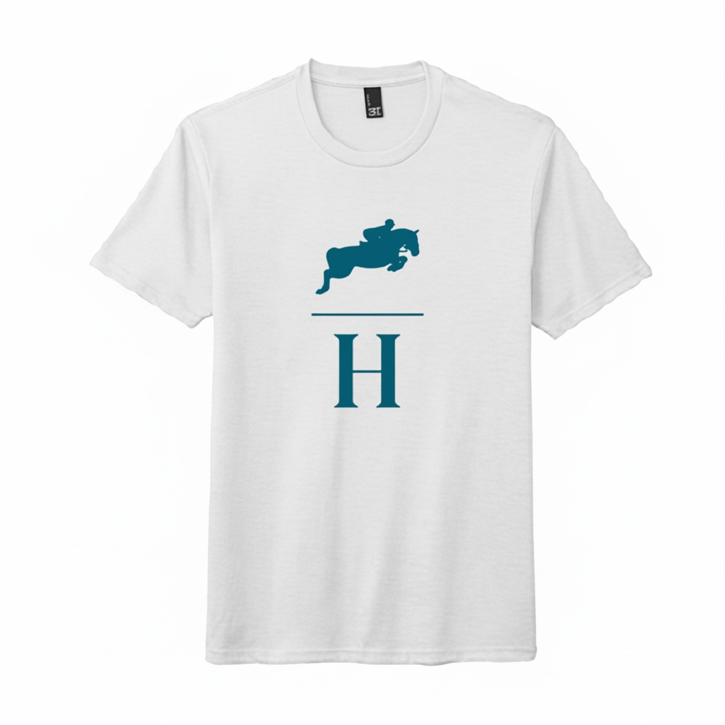 HITS Adult Crew Neck Tee