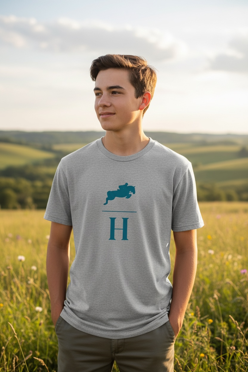 HITS Adult Crew Neck Tee