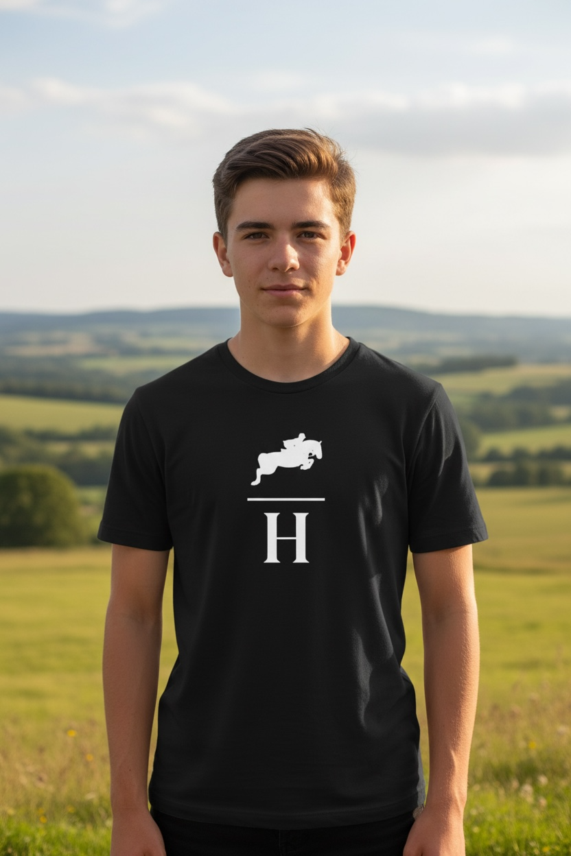 HITS Adult Crew Neck Tee