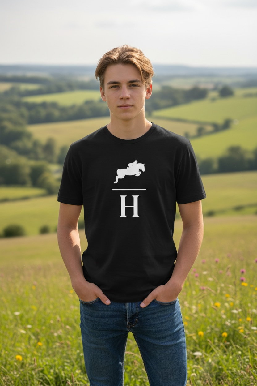 HITS Adult Crew Neck Tee