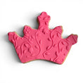 Load image into Gallery viewer, Queen's Crown – Sprinkles & Sparkles Single Sugar Cookie for Humans
