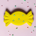 Load image into Gallery viewer, Sweet Surprise – Sprinkles & Sparkles Single Sugar Cookie for Humans
