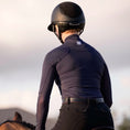 Load image into Gallery viewer, Euphoric Equestrian Aspen Women’s Longsleeve Turtleneck
