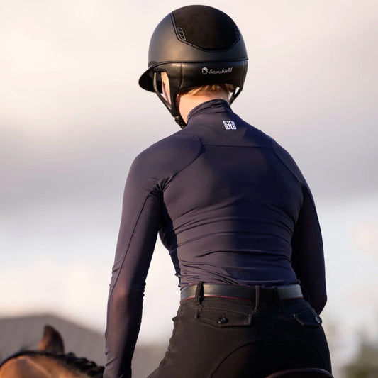 Euphoric Equestrian Aspen Women’s Longsleeve Turtleneck