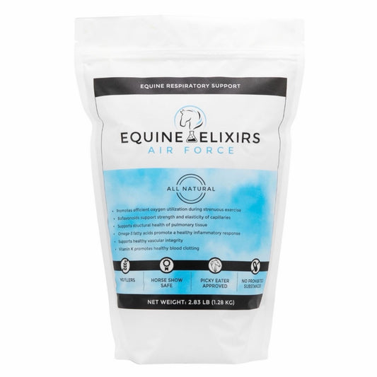 Equine Elixirs AIR FORCE® Respiratory Support